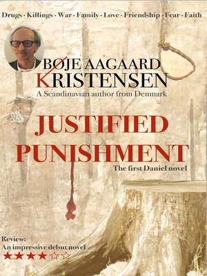 cover image of Justified Punishment